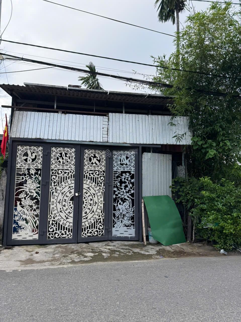 Bán đất tặng nhà mái tôn mặt tiền Hương Lộ 45 Xã Diên Phú giáp trung tâm Diên Khánh. Chỉ 1.5 tỷ