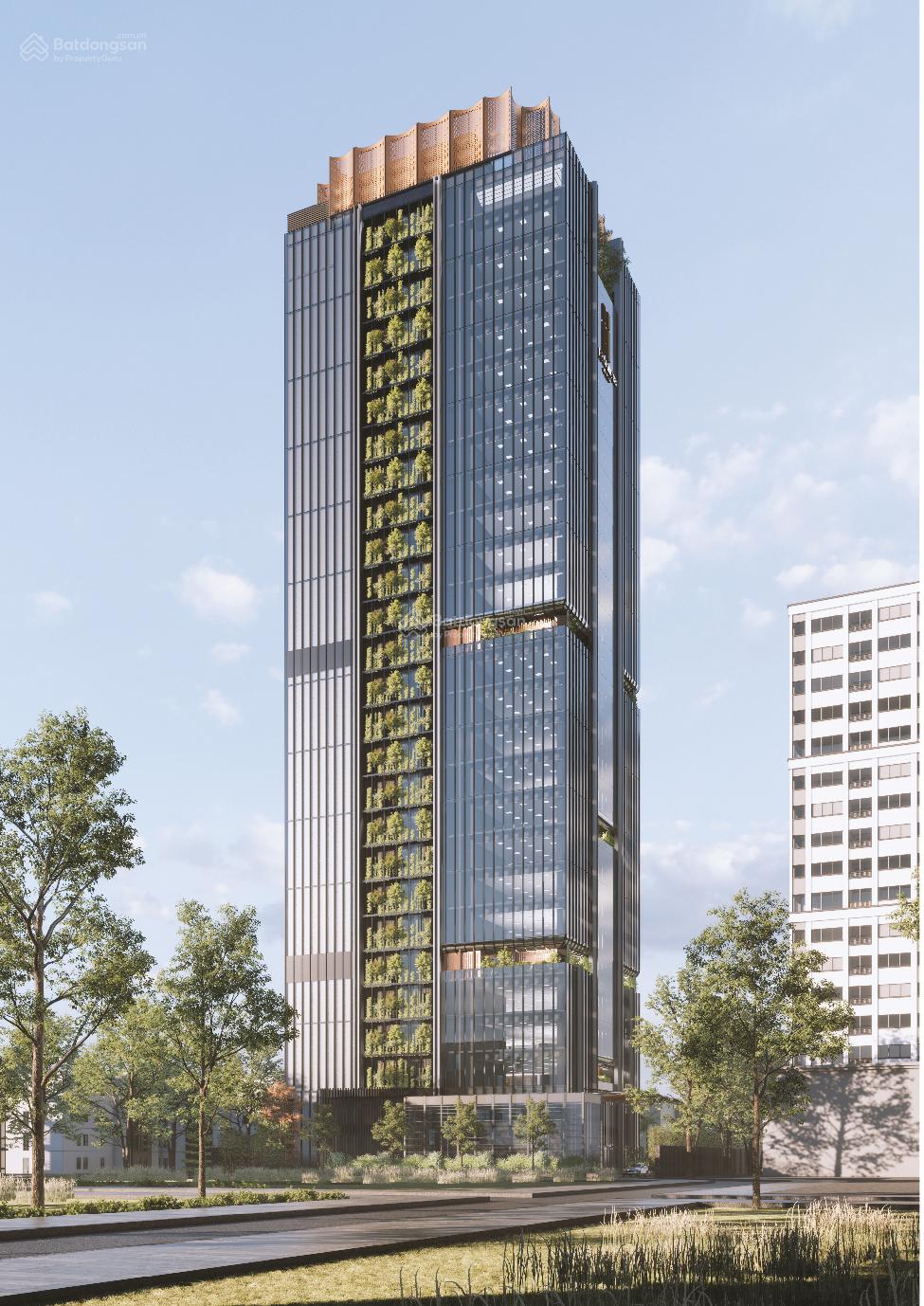 Cho thuê văn phòng hạng A tại Cầu Giấy siêu đẹp diện tích 2000m2 có cắt nhỏ theo nhu cầu