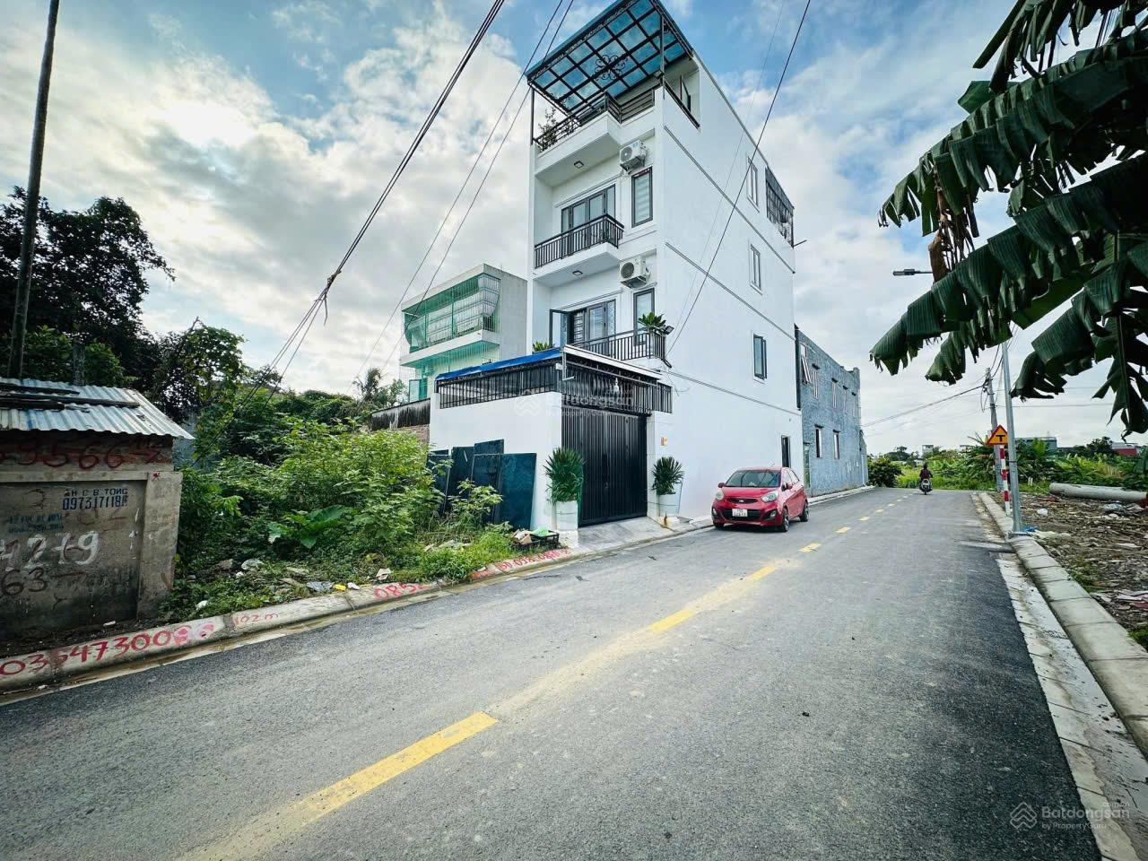 Lô đất đẹp 102m² mặt đường Văn Cú, An Đồng vị trí kinh doanh siêu đắc địa