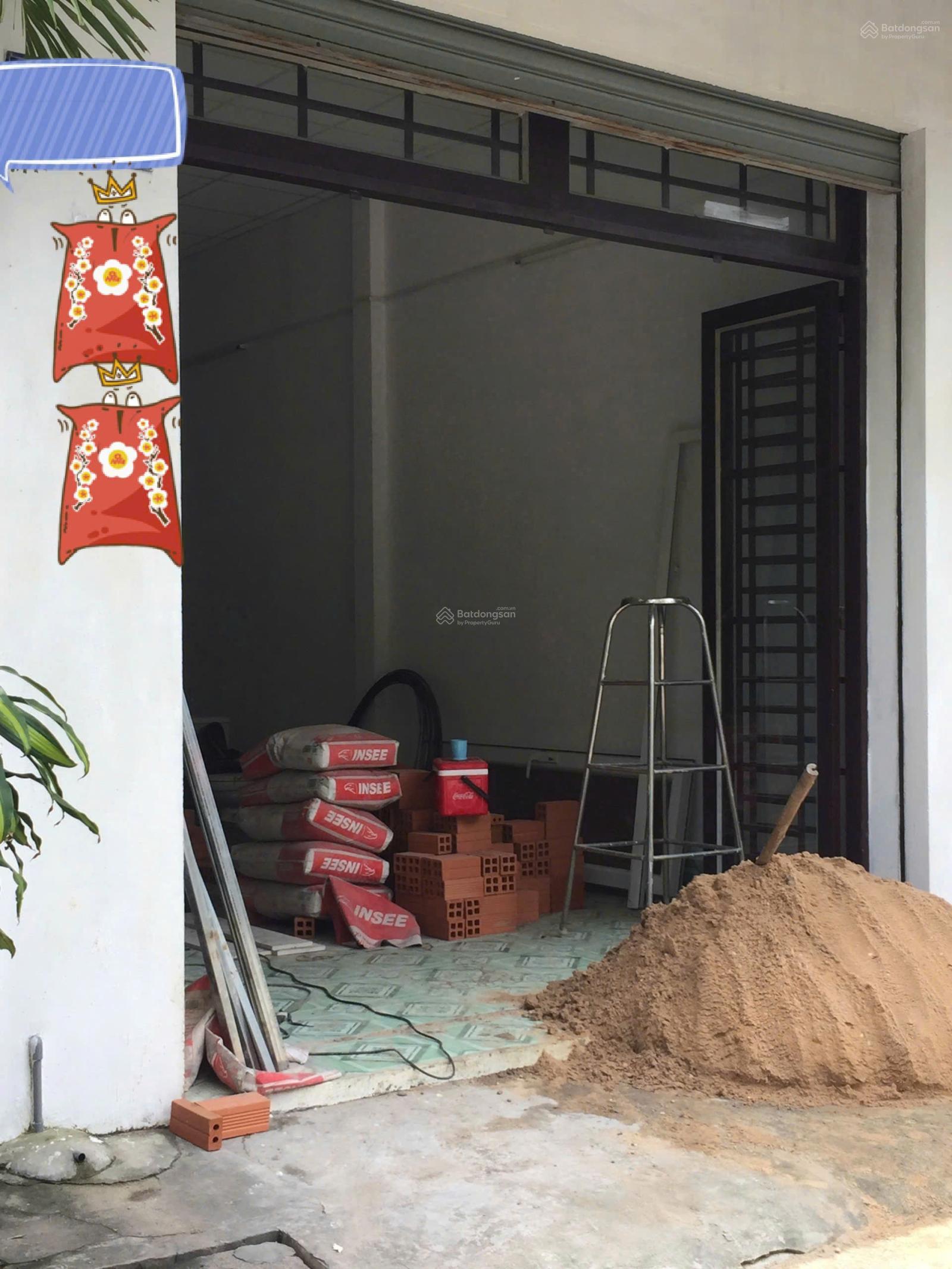 4,5X15m, 2 tầng xây kiên cố, gần chợ Nguyễn Sỹ Sách, P15, TB, giá 4.85 tỷ