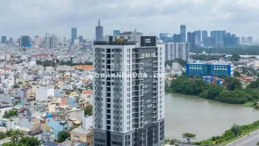 Bán CC 3PN, 2WC view đẹp tại Ascent Lakeside Quận 7