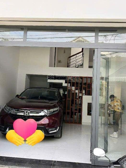 Bán nhà Nguyễn Văn Quá Q12 65m2x3 tầng, ngang 5m - HXH 4tỷ65