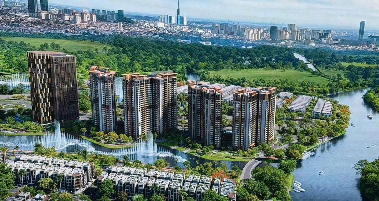 Rổ căn Masteri Park Place (CT5) - 1PN đến 3PN, view sông, kênh đào & nội khu, chọn căn đẹp