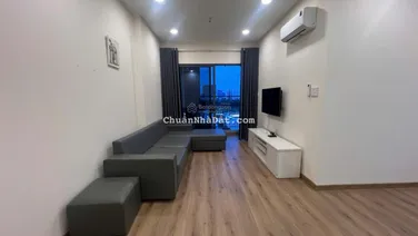 Cho thuê CH Viva Plaza. 73m2, 2PN, 2WC, nhà đầy đủ nội thất giá 10tr. Vào ở ngay. Hà 0917 987 ***