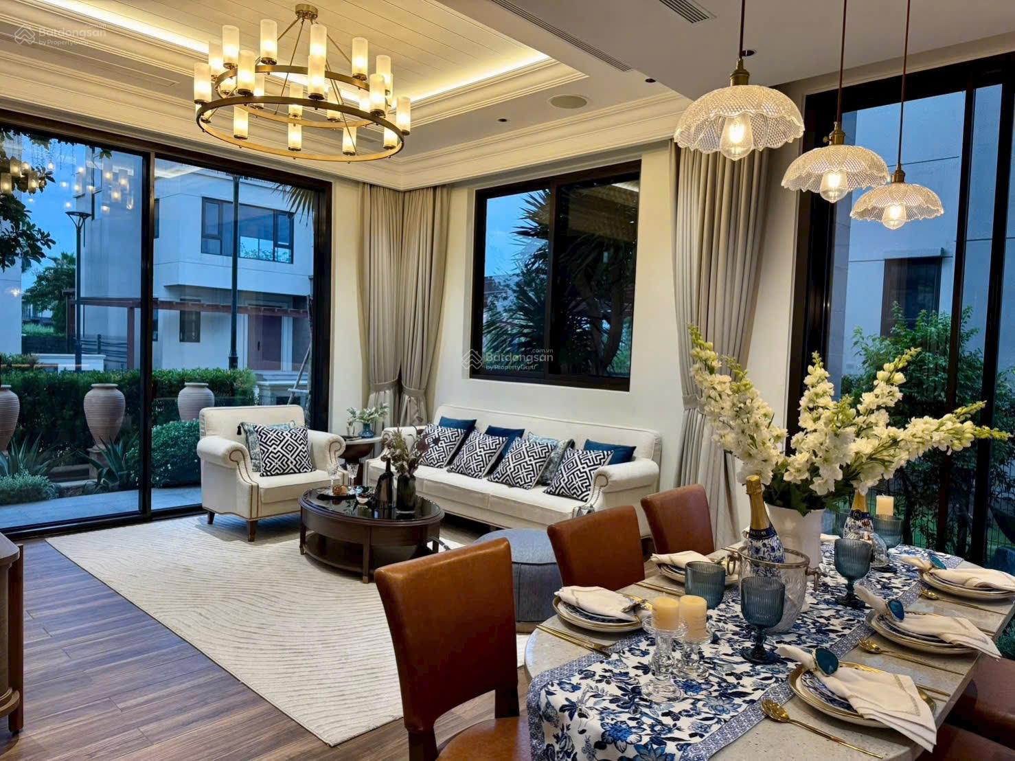 BOOKING BIỆT THỰ THE PEARL-CHỈ 50 TRIỆU/M2 - THANH TOÁN 36 THÁNG. CK TỚI 15.5%. MIỄN 3 NĂM PQL