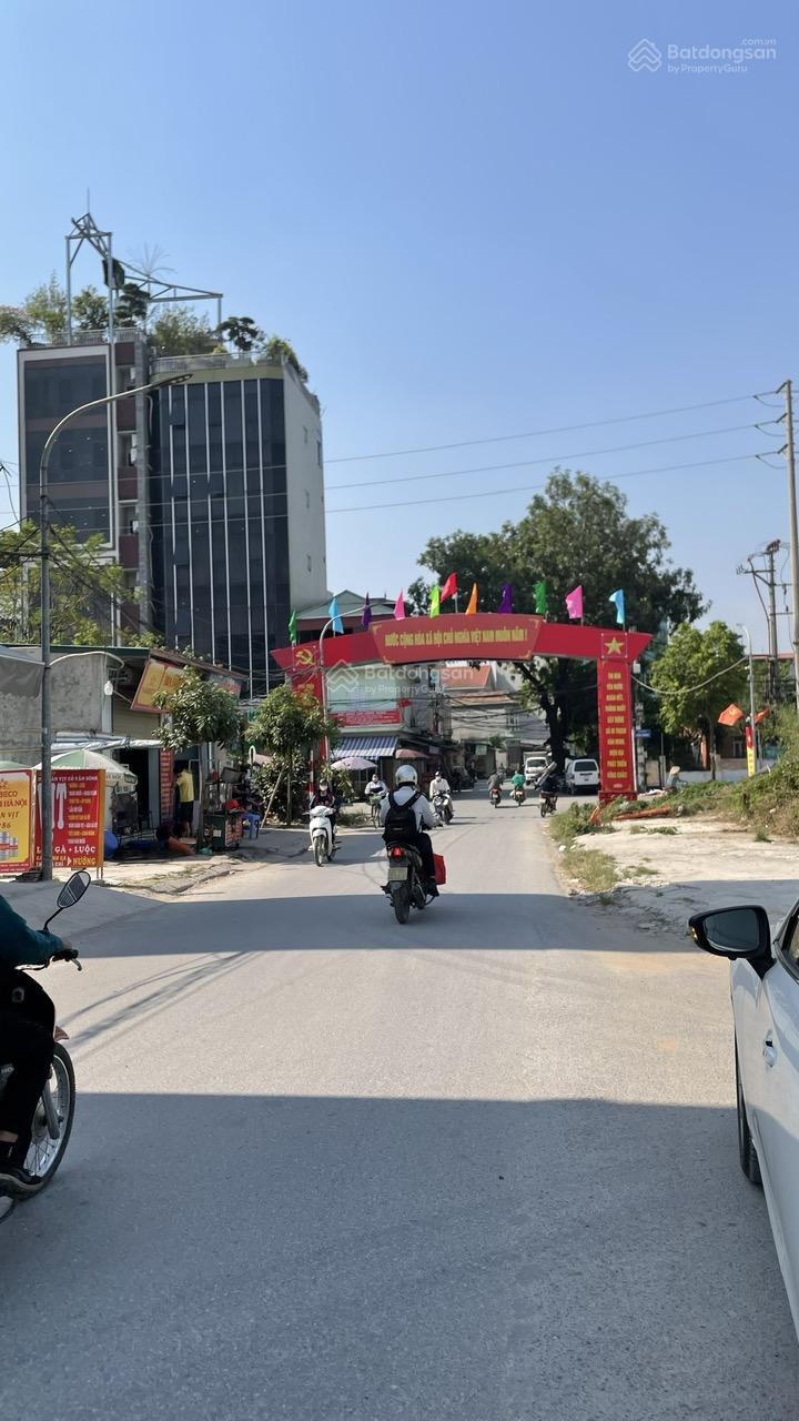 Bán 171m2 đất Di Trạch, Hoài Đức gần dự án Hinode và đường Vành Đai 3.5, giá chỉ 140 triệu/m2