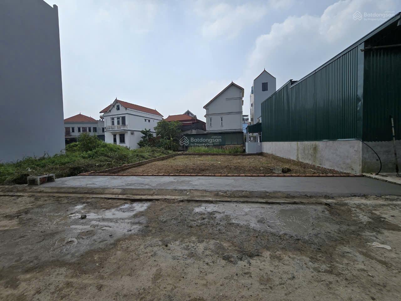 Bán 171m2 đất Di Trạch, Hoài Đức gần dự án Hinode và đường Vành Đai 3.5, giá chỉ 140 triệu/m2