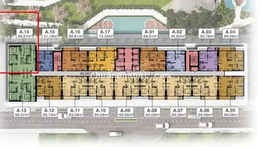 Hiếm! Căn góc Lavita block A 90m2, 3pn, 3 view thoáng giá cạnh tranh chỉ 46 triệu/m2