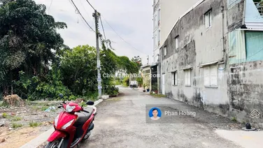 Đất đối diện chung cư An Phú Đông, Vườn Lài 4x12.5m thổ cư 50m2 xây dựng full đường thông, 4.15tỷ