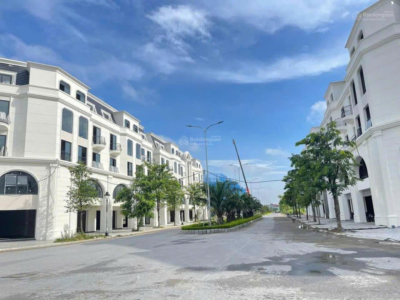 Cực sốc quỹ căn liền kề - Biệt thự Hinode Royal Park, Hoài Đức, HN chỉ từ 14.x tỷ. Đã có sổ đỏ