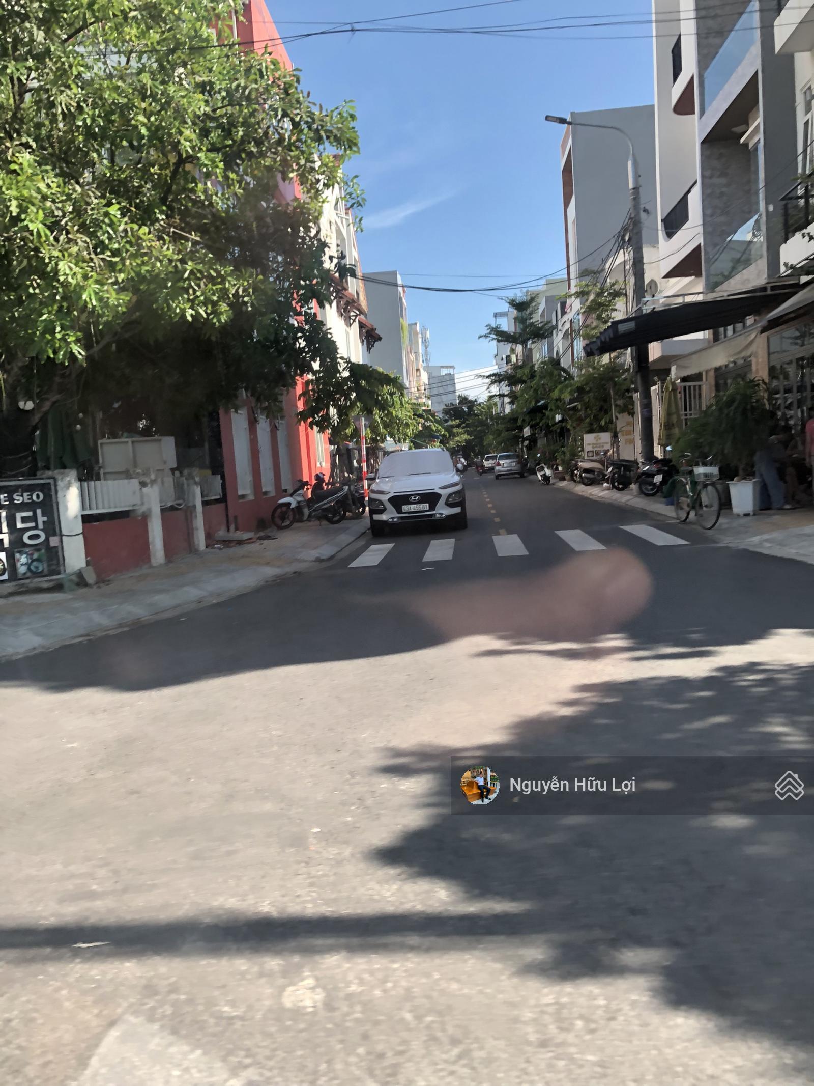 Bán Biển Xây Căn Hộ 141m2, 90 triệu/m tại Phan Bá Phiến Biển Mân Thái Đà Nẵng, Kinh Doanh Khách Sạn