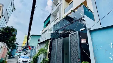 Bán nhà mặt tiền hẻm chính cách đường Nguyễn Thị Thập chỉ 30m gần Lottemart Big C. LH 0909 519 ***