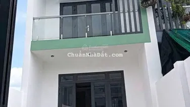 Bán căn nhà 1 trệt 1 lầu hẻm 570 Châu Thị Kim, Phường 7, TP Tân An, DT: 4,5 x 26 (bao hoàn công)