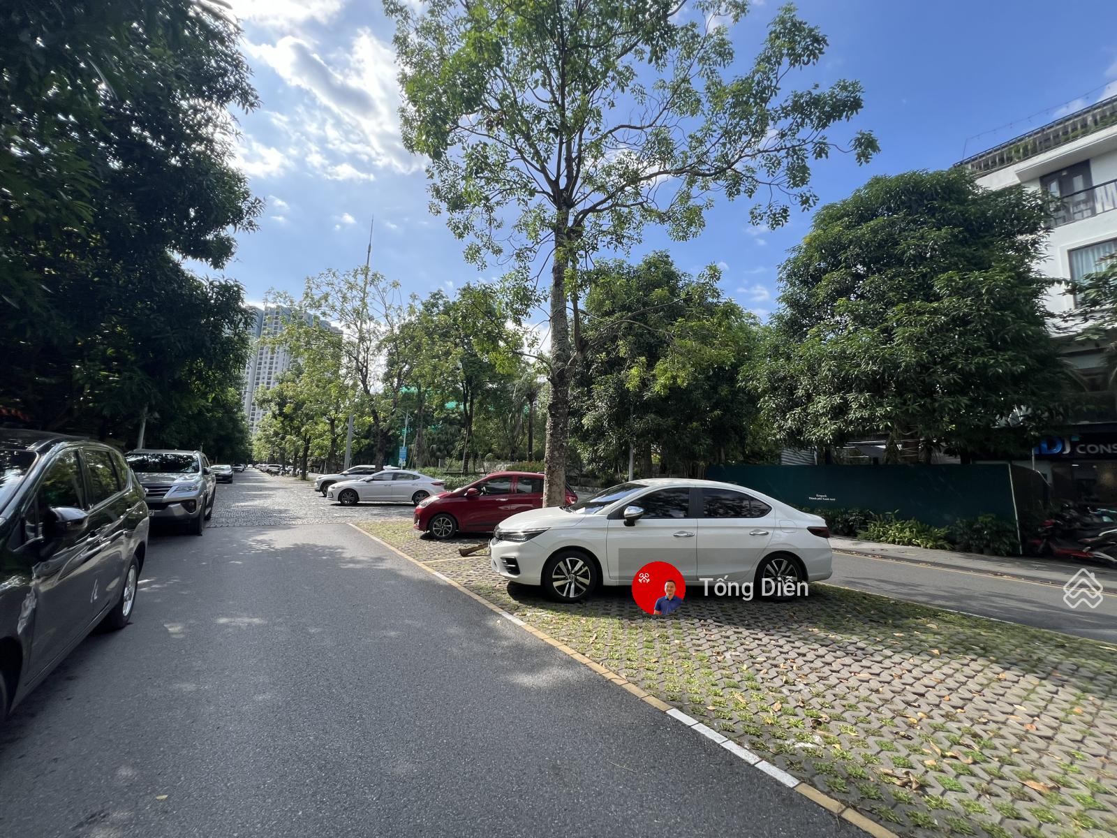 Tống Diễn 0944 866 ***. Bán nhà phố Marina, 2 mặt đường trước sau, 564 m2 sàn, 44 tỷ