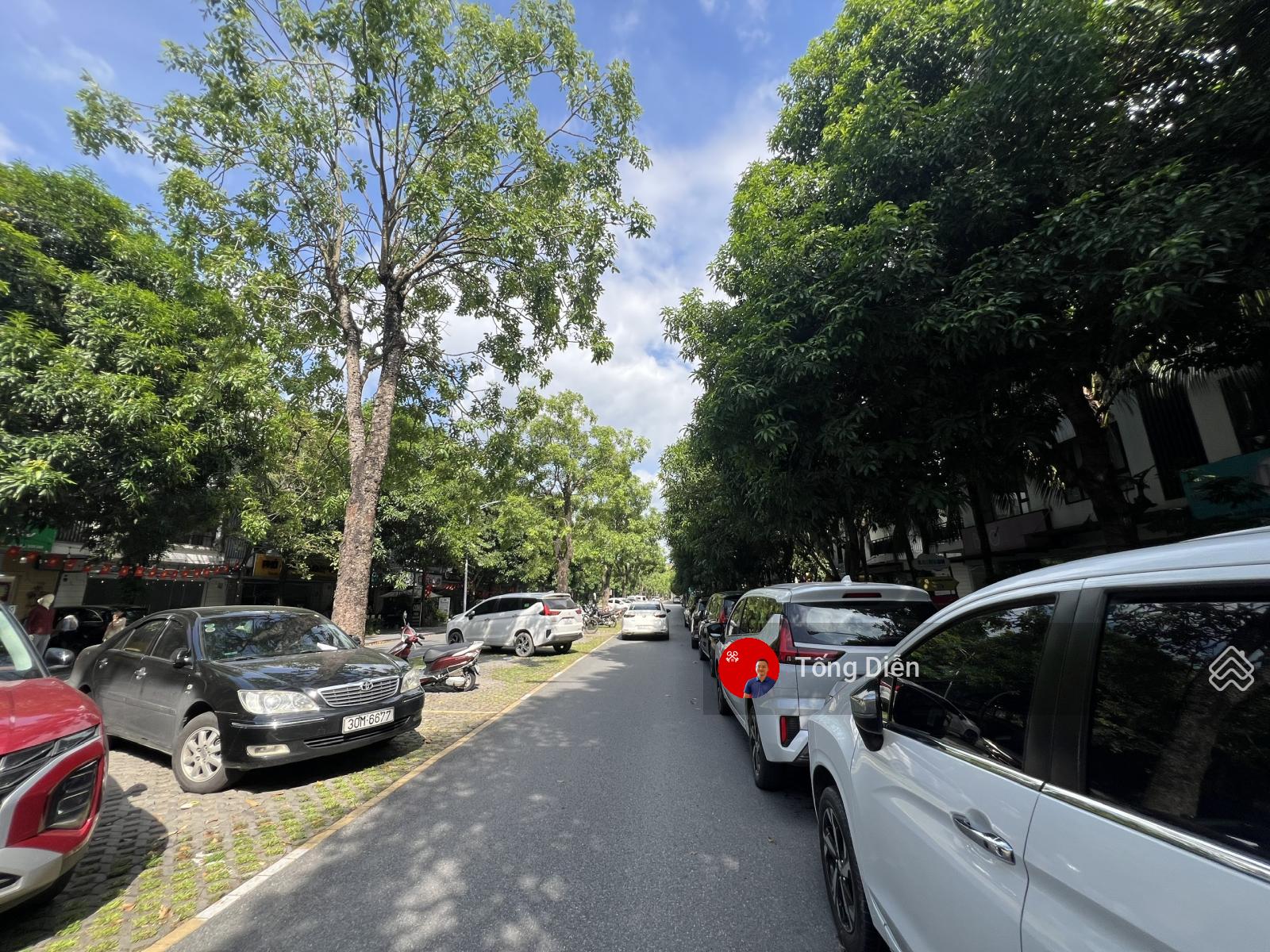 Tống Diễn 0944 866 ***. Bán nhà phố Marina, 2 mặt đường trước sau, 564 m2 sàn, 44 tỷ