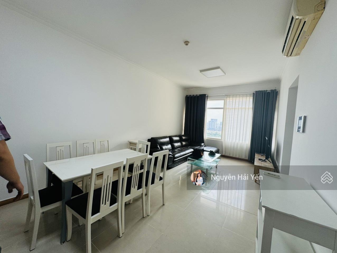 Hải Yến Nam Minh Land - bán căn hộ Saigon Pearl - 2 phòng ngủ, 90m2 tầng cao, view sông + Quận 1 Hải Yến Nam Minh Land - bán căn hộ Saigon Pearl - 2 phòng ngủ, 90m2 tầng cao, view sông + Quận 1