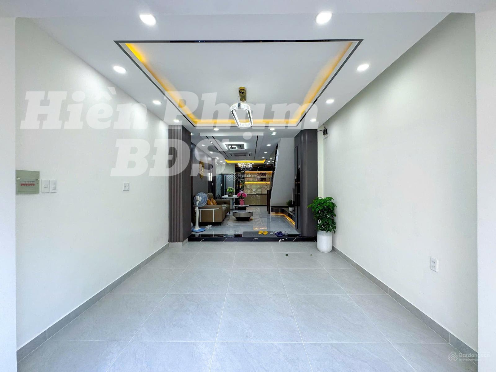 Bán nhà mới hiện đại MT hẻm 6m đường Nguyễn Thị Thập - P. Tân Mỹ