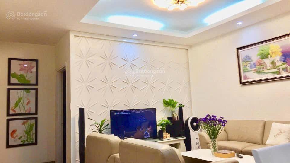 Bán căn hộ chung cư The Pride. Căn góc 3 phòng ngủ. Diện tích 91m2 giá 6.4 tỷ. Đủ đồ