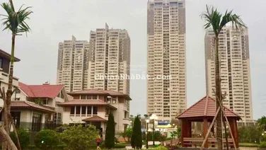 Bán căn hộ chung cư The Pride. Căn góc 3 phòng ngủ. Diện tích 91m2 giá 6.4 tỷ. Đủ đồ