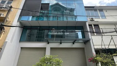 Cho thuê tòa nhà văn phòng khu K300 Đường A4, 12, Tân Bình, 120 triệu, 1000m2, chính chủ