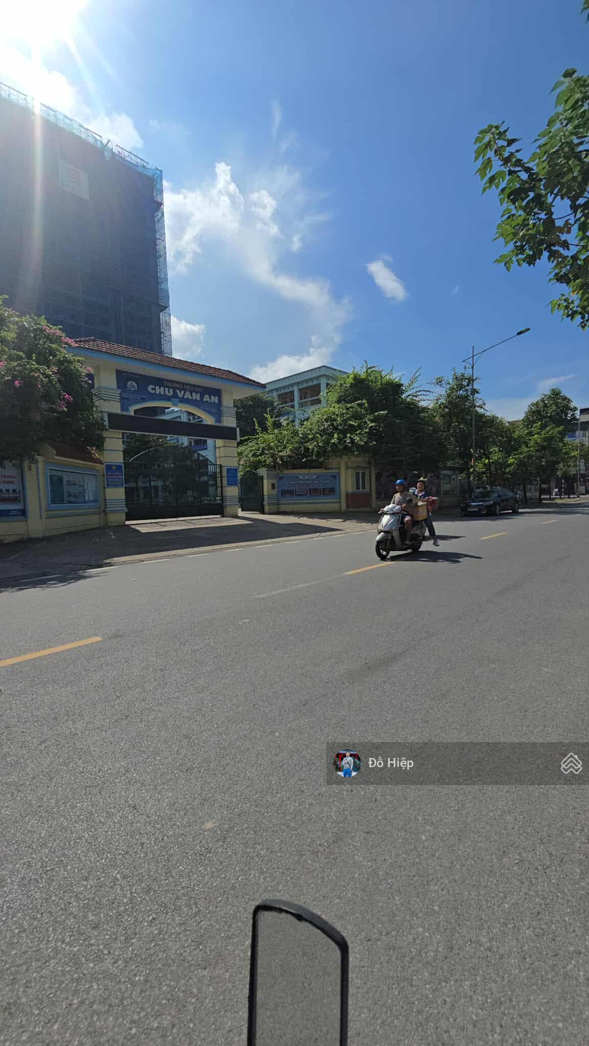 Liền kề Tây Nam Linh Đàm đầu tư an toàn, giữ tiền sinh lời ổn định