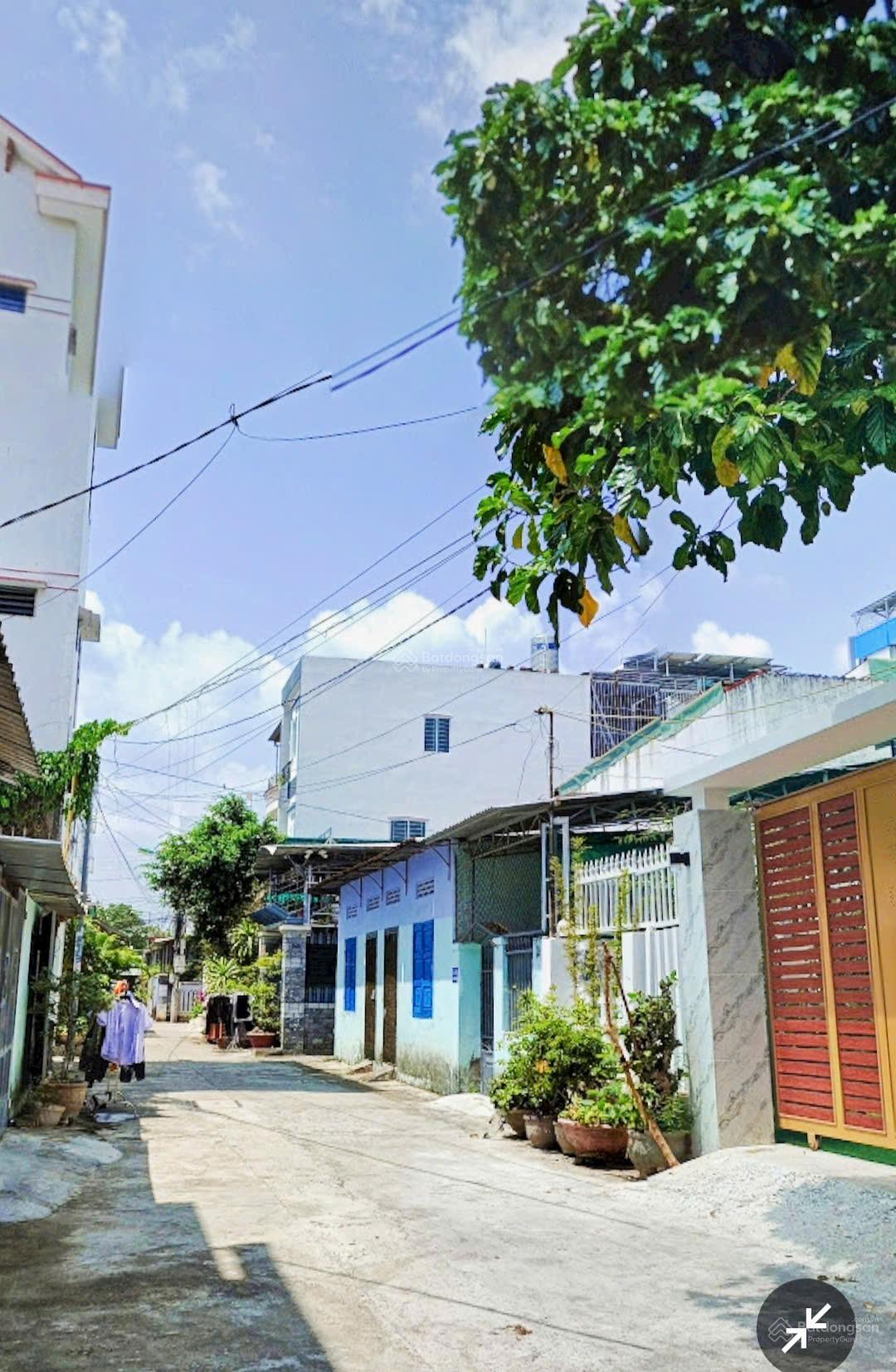 Góc 2 mặt tiền Nguyễn Khắc Viện, ngang 6m * cách biển Ba Làng: 300m * Giá: 5,5 tỷ