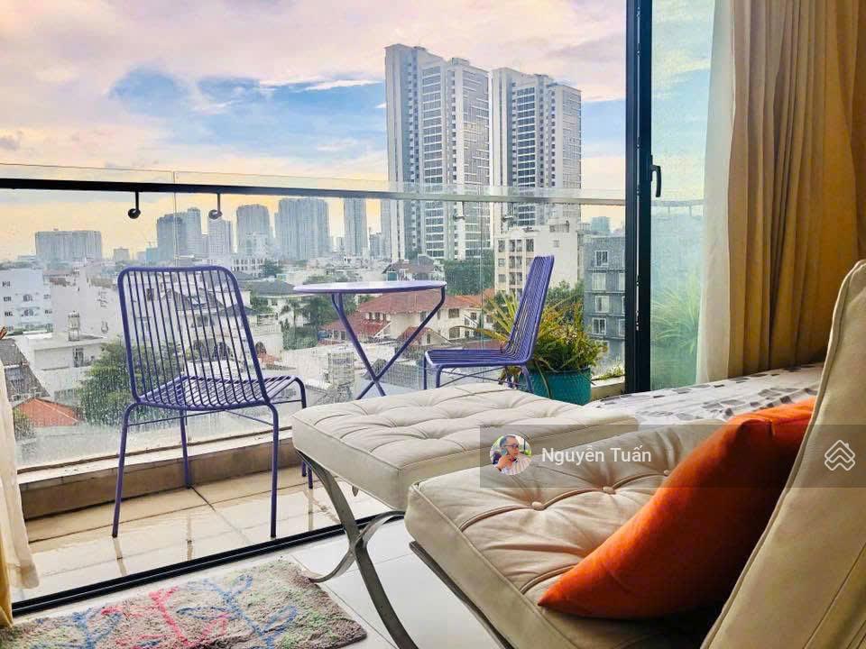 Chính chủ bán tòa nhà CHDV Thảo Điền Quận 2 - 18 căn  thu nhập 180tr/tháng