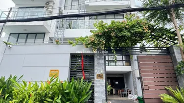 Chính chủ bán tòa nhà CHDV Thảo Điền Quận 2 - 18 căn thu nhập 180tr/tháng