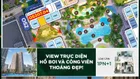 Căn 1pn+ tòa OS2 Opus One giá siêu rẻ 4.3 tỷ view hồ bơi vô cực và công viên ánh sáng