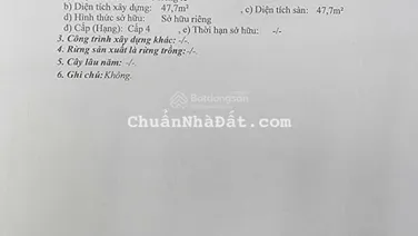 LÔ ĐẤT ĐƯỜNG DƯƠNG HIẾN QUYỀN, PHƯỜNG BẮC NHA TRANG - 124,7M2 NGANG 5M - GIÁ 12,8 TỶ