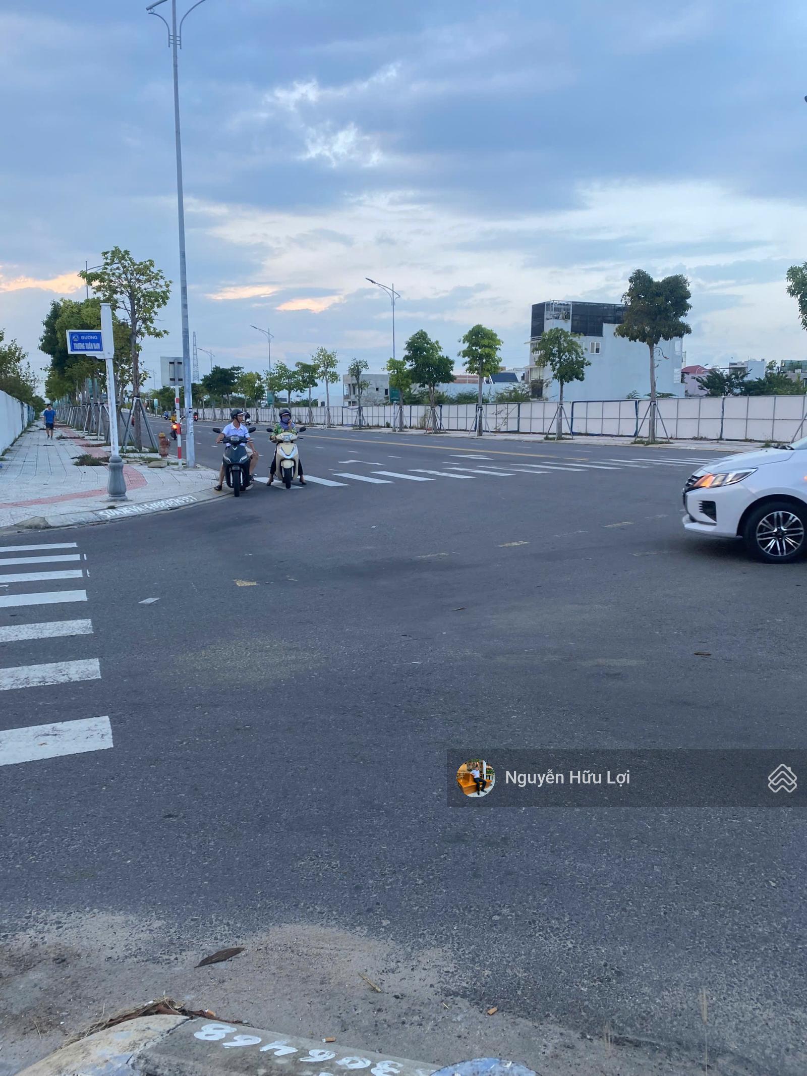 Đất Nguyễn Trọng Nghĩa Ngang 6M Xây Căn Hộ Khách Sạn giá đầu tư 12,5 tỷ, 76 m2 cách Biển 150 m,