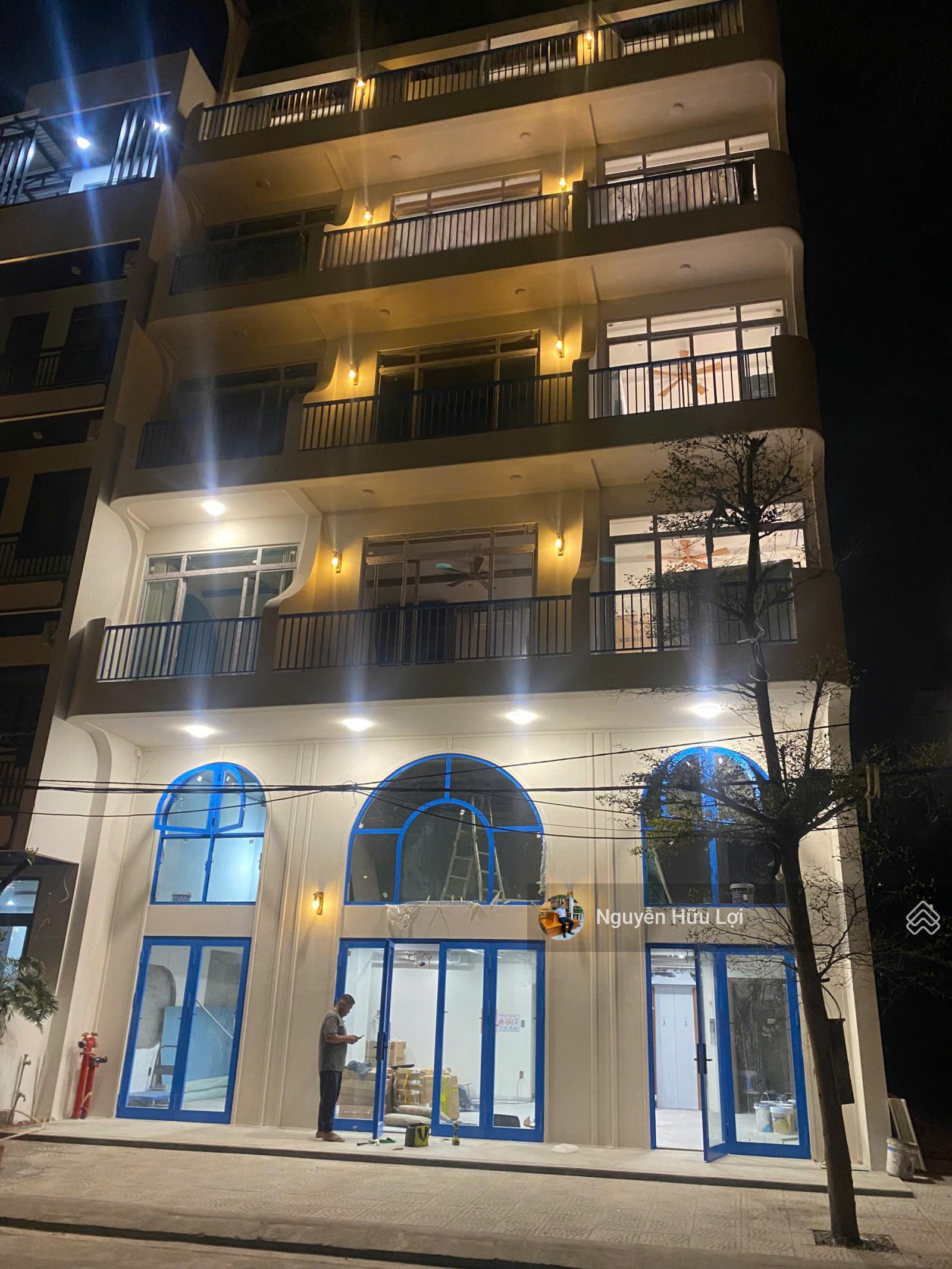 Đất Nguyễn Trọng Nghĩa Ngang 6M Xây Căn Hộ Khách Sạn giá đầu tư 12,5 tỷ, 76 m2 cách Biển 150 m,