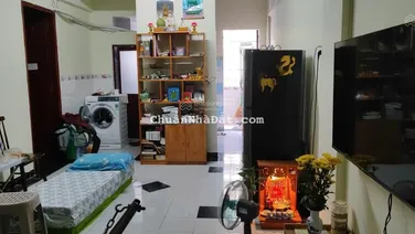 Bán căn hộ chung cư Bình Phú P11 Q6 DT 57m2, 2PN, 1WC, giá bán 2.350tỷ. LH 0866 688 *** Phan Đăng