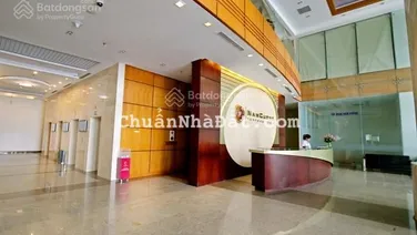 Cho thuê sàn văn phòng tại toà nhà Nam Cường, KĐT Dương Nội