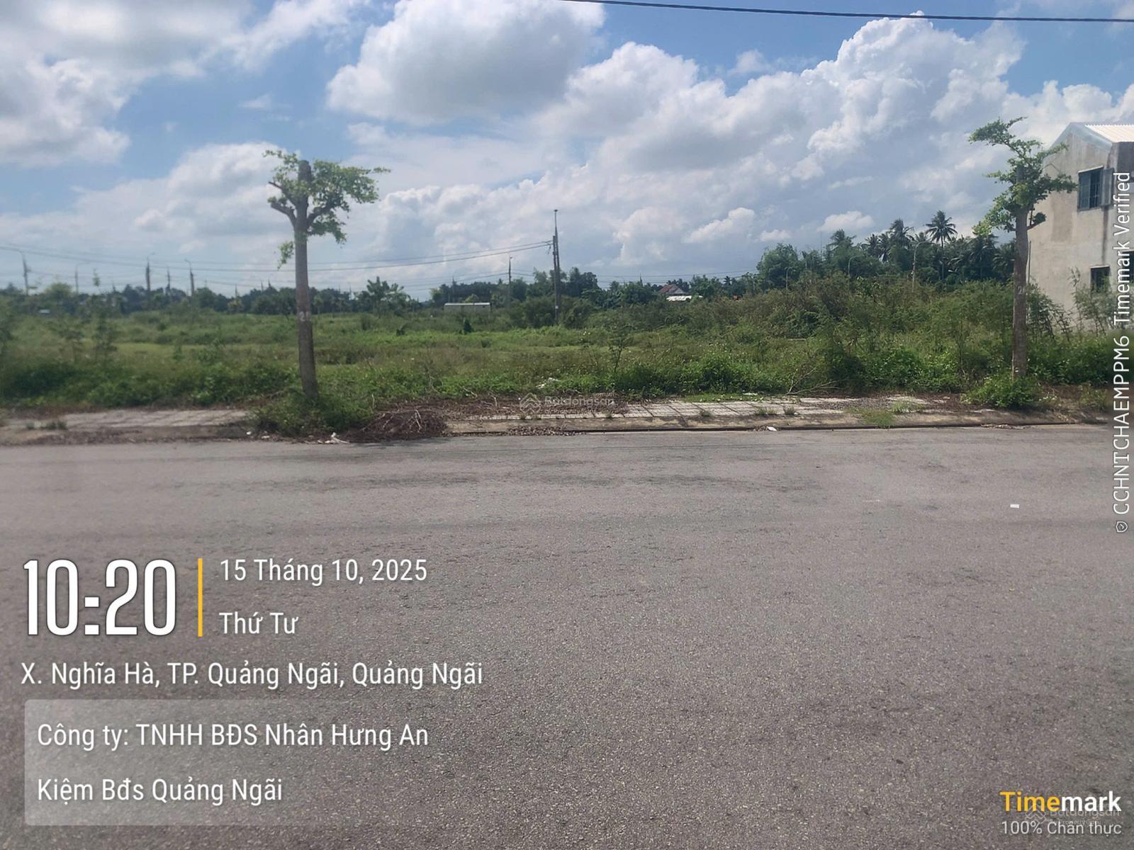 Bán lô đất đẹp trục 17.5m KDC An Lộc Phát chính chủ, shr giá chỉ 700 triệu TL