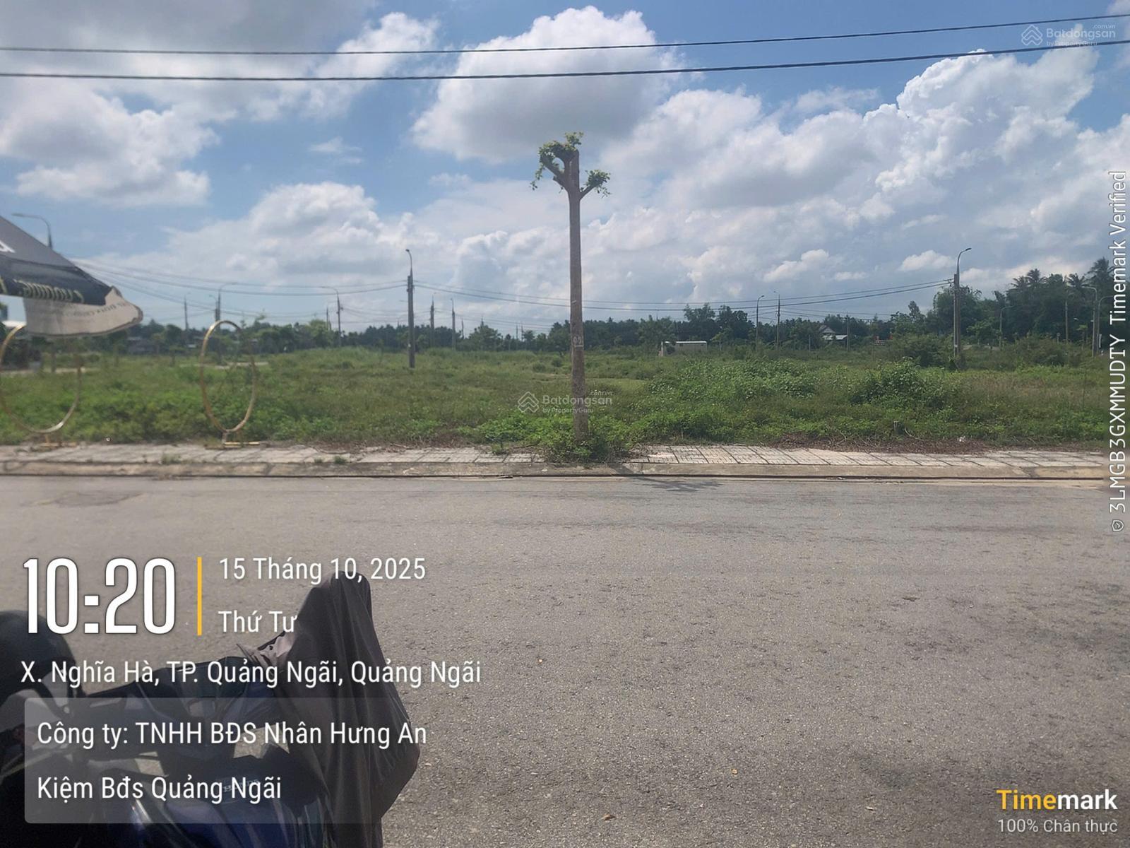 Bán lô đất đẹp trục 17.5m KDC An Lộc Phát chính chủ, shr giá chỉ 700 triệu TL