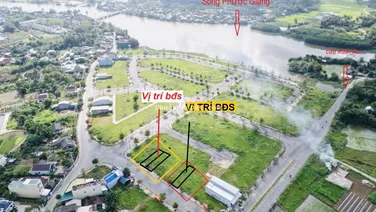 Bán lô đất đẹp trục 17.5m KDC An Lộc Phát chính chủ, shr giá chỉ 700 triệu TL