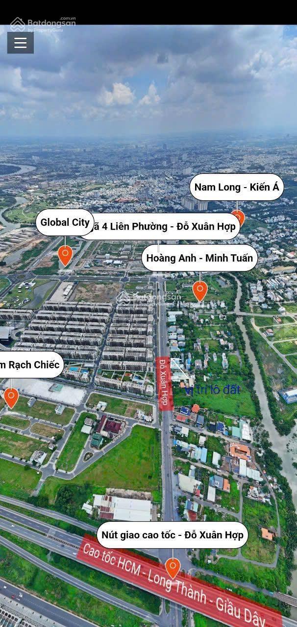 Bán DN tại Khu dân cư Sở Văn Hóa Thông Tin, 80 triệu / m2, 90 m2, Quận 9, HCM