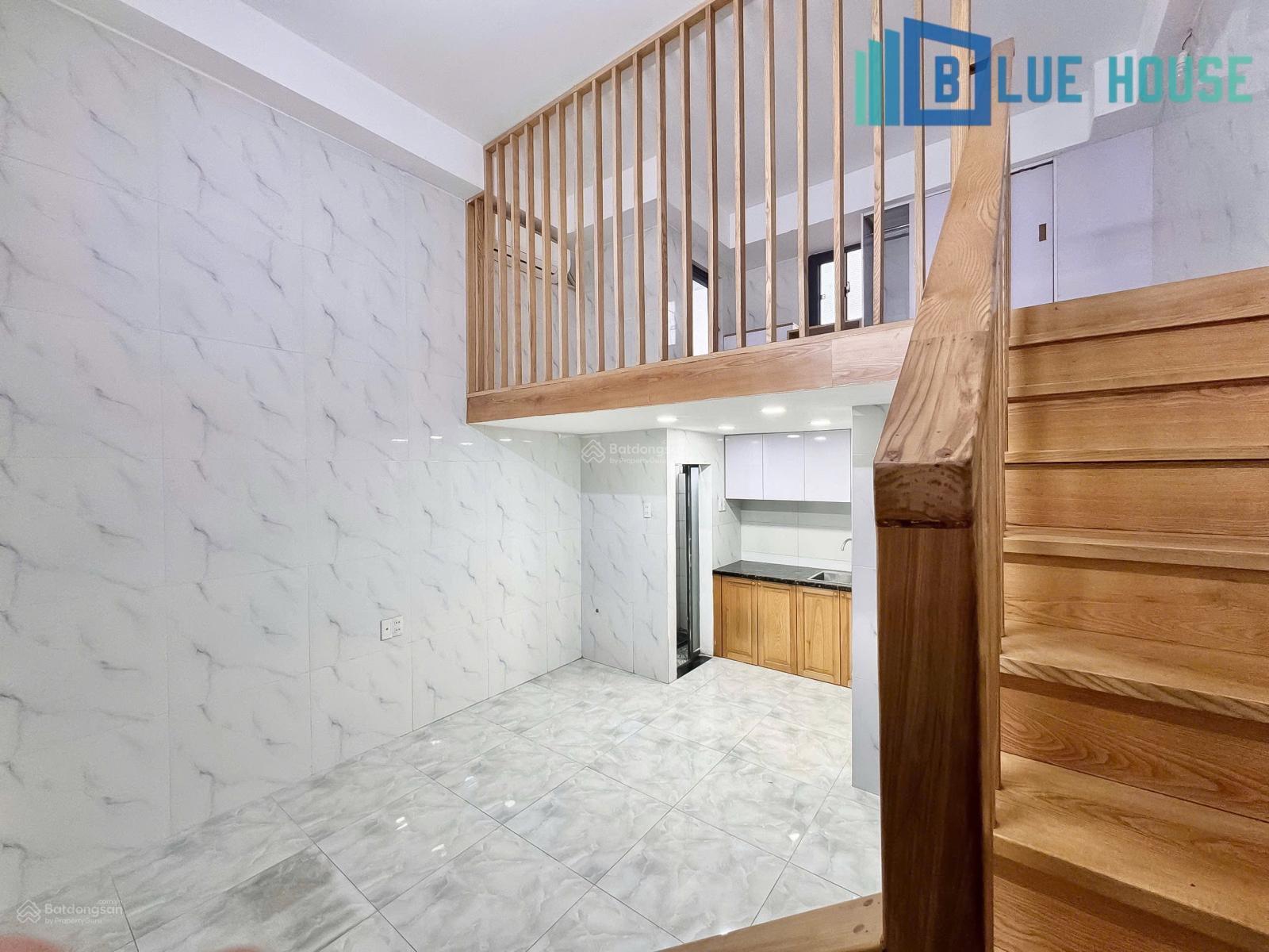 Cho thuê phòng trọ gác đúc, gác cao 1m7 ngay chợ Tân Hương