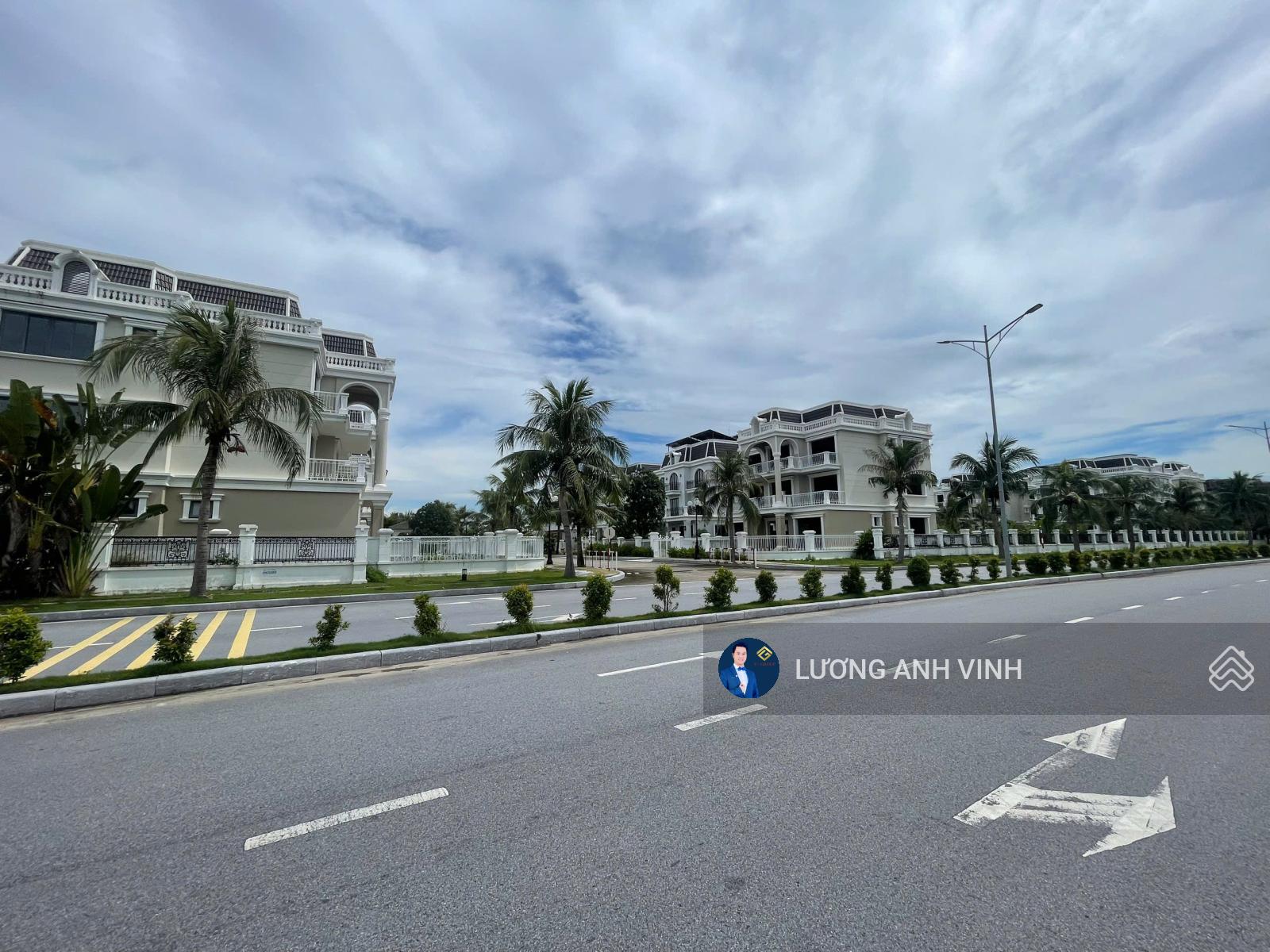 Bán đất biệt thự mặt vịnh Hạ Long tại Tuần Châu 0931 520 ***