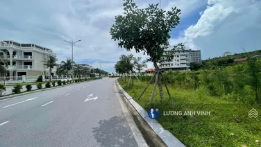 Bán đất biệt thự mặt vịnh Hạ Long tại Tuần Châu 0931 520 ***