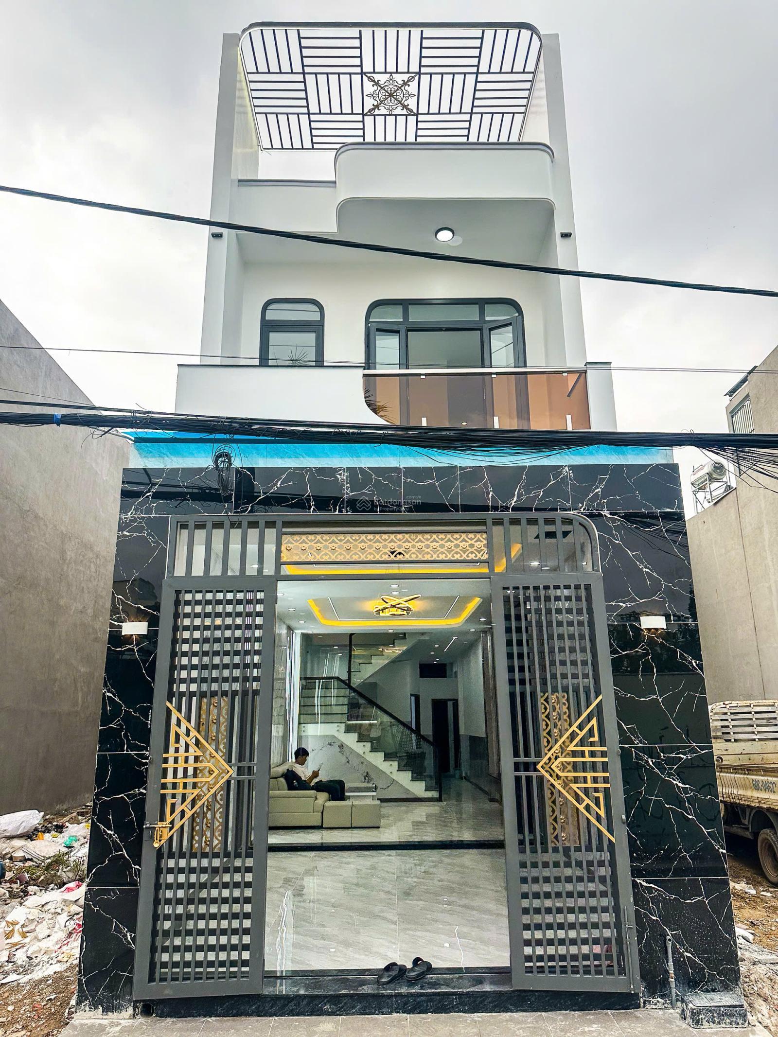 Chủ gửi bán nhà 1 trệt 1 lầu (hoàn công) ngay cầu Bửu Hoà (P. Biên Hoà mới). Giá chỉ 3,8 tỷ