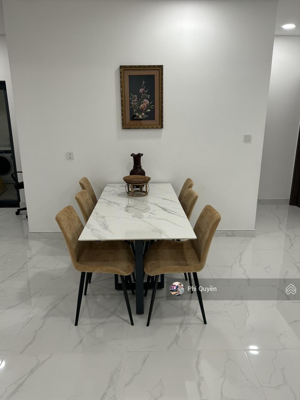 Cho thuê chung cư SaiGon Asiana - Quận 6. DT: 65m2, 2PN, 2WC. Giá: 11 triệu. LH: 0779 757 ***, Quyền