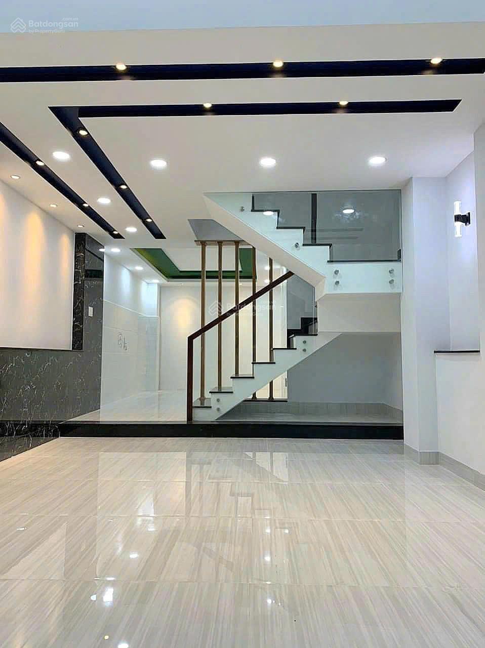 Cần cho thuê nhà HXT 69/4A Nguyễn Gia Trí P. 25 Q. Bình Thạnh