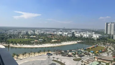 Bán nhanh căn 1PN + , DT54m2 giá 3.4tỷ The Beverly - Vinhomes Q9, view hướng mát nhà mới vô ở ngay