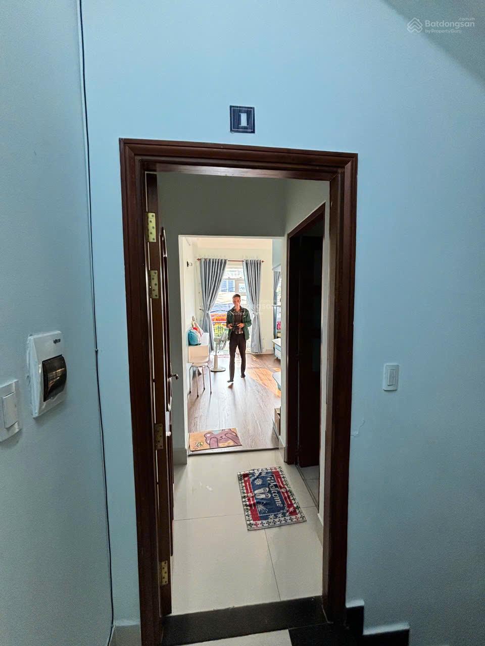 Bán MT Đường 414 Tân Kỳ Tân Quý (Đường 20m): [4,5x16m vuông] Nhà 5 Tầng Mới [Đối Diện AEON Mall]