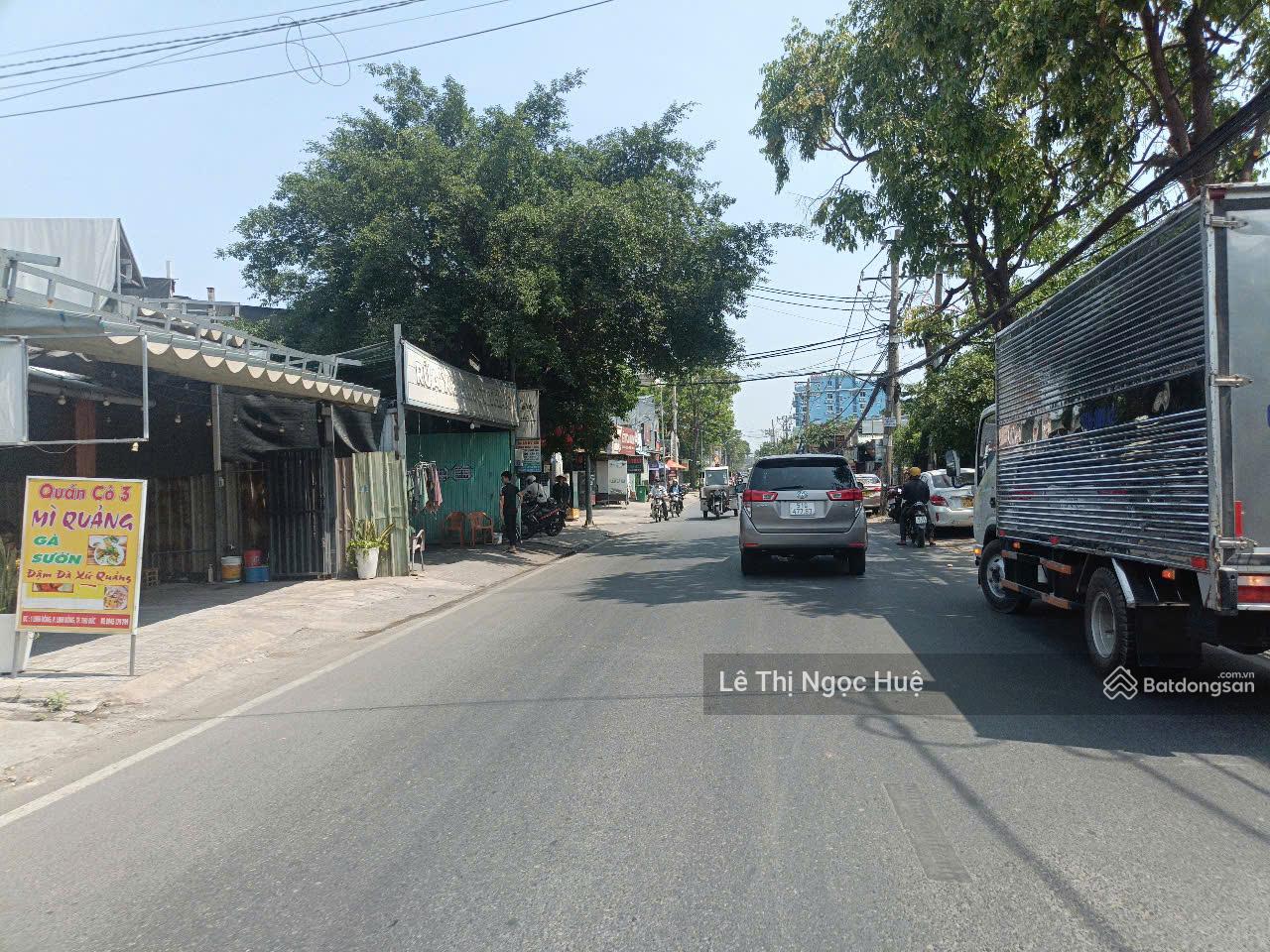 Bán đất mặt tiền đường 30, phường Linh Đông, Thủ Đức, sát bên đường Phạm Văn Đồng