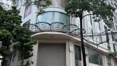 Văn Quán lô góc thang máy nội thất 7 tỷ view hồ điều hoà 95m2 6 tầng MT 18m giá đầu tư nhỉnh 30 tỷ