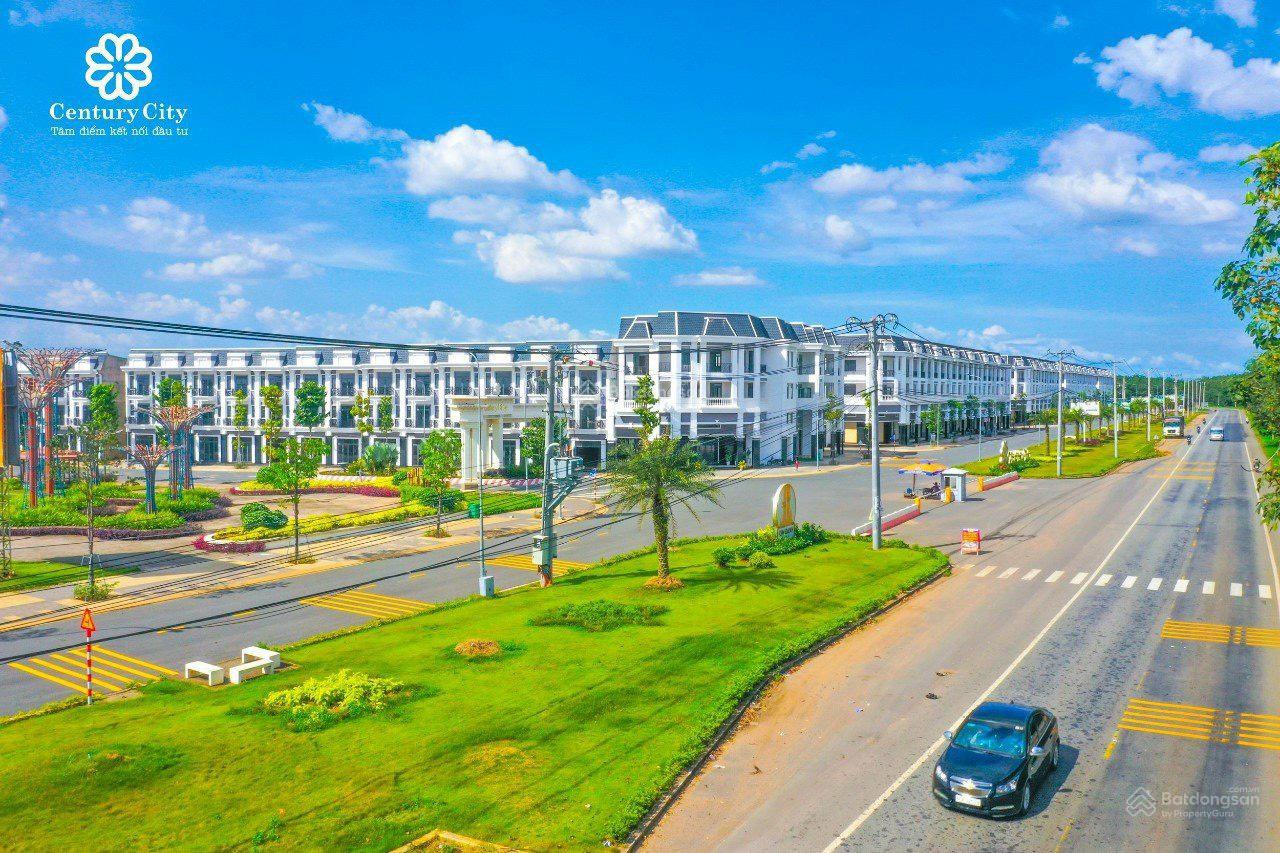 Century City Vị trí vàng lô đất đối diện công viên, lô đất cực hiếm Mua là lời! LH: 0989 379 ***