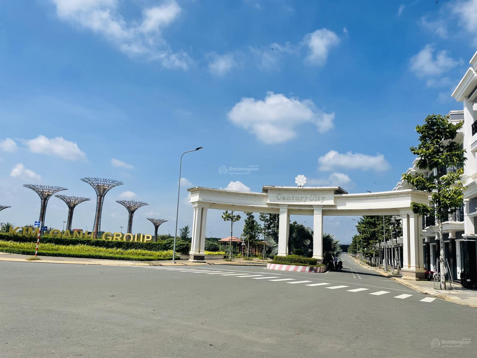 Century City Vị trí vàng lô đất đối diện công viên, lô đất cực hiếm Mua là lời! LH: 0989 379 ***